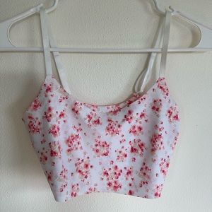 Laura Ashley wireless bra